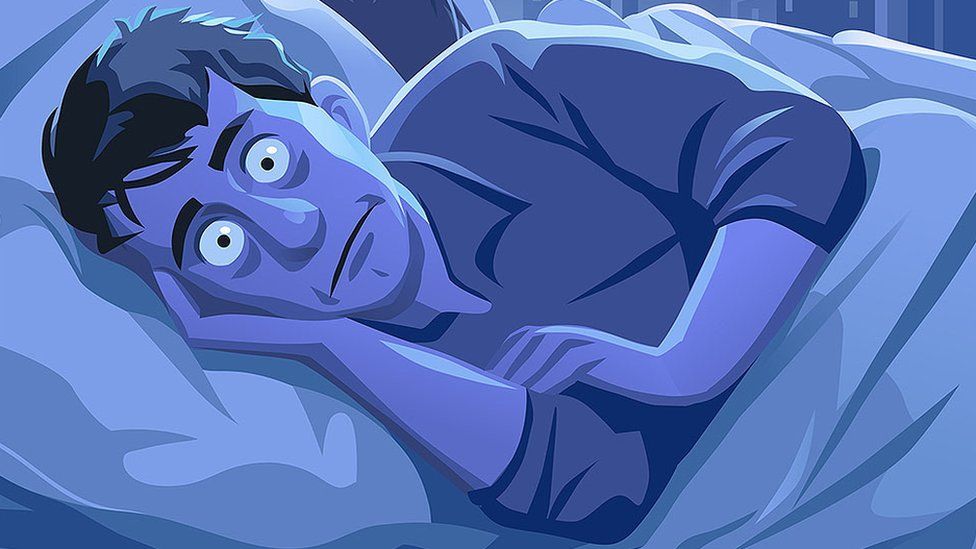 sleepless