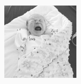 beat baby cry